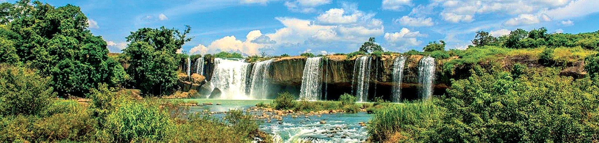 Du lịch Tây Nguyên